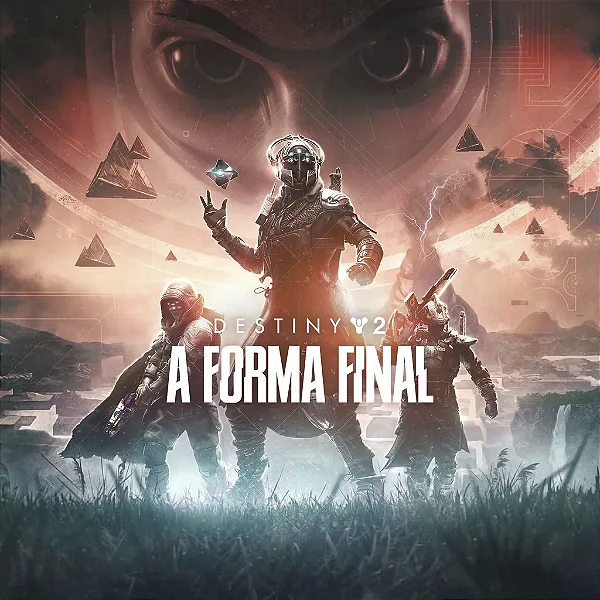 Destiny 2: A Forma Final Digital