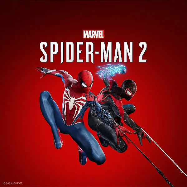 Marvels Spider Man 2 Digital