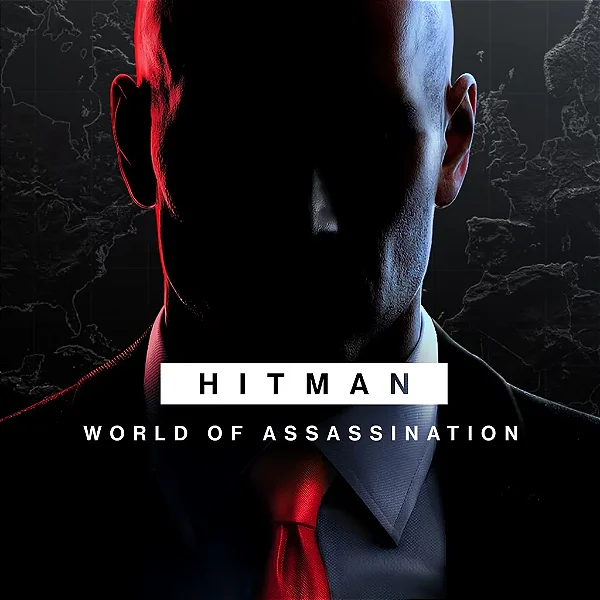 HITMAN World of Assassination Digital