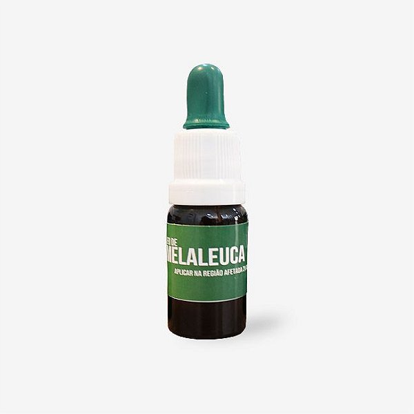 Óleo de Melaleuca - 10 ml