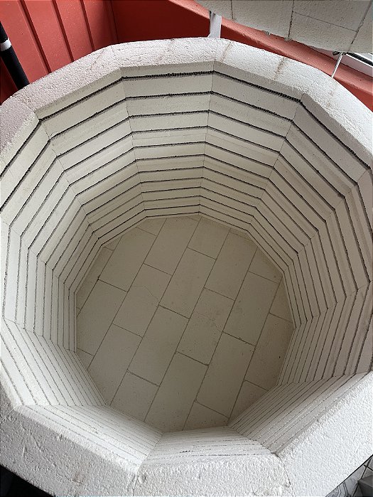 Forno Stecno SS280 – Semi-novo