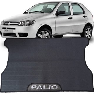 Tapete Emborrachado para Porta Malas Traseiro Palio 2004-2014 Sapão Big Brother