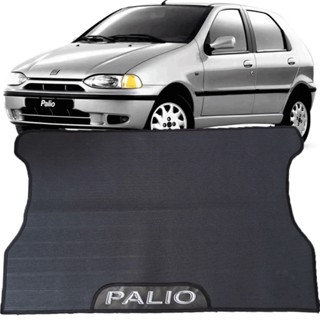 Tapete Emborrachado para Porta Malas Traseiro Palio 1996-2003