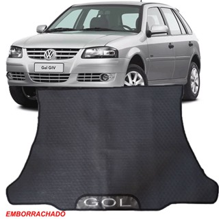 Tapete Emborrachado para Porta Malas Traseiro GOL G3 G4 2000-2005