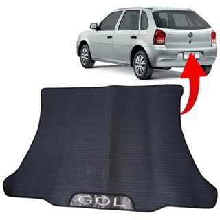 Tapete Emborrachado para Porta Malas Traseiro GOL G4 GIV 2005-2008