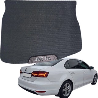 Tapete Emborrachado para Porta Malas Traseiro Jetta 2011-2023