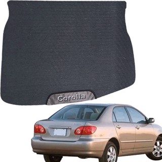 Tapete Emborrachado para Porta Malas Traseiro Corolla 2003-2009