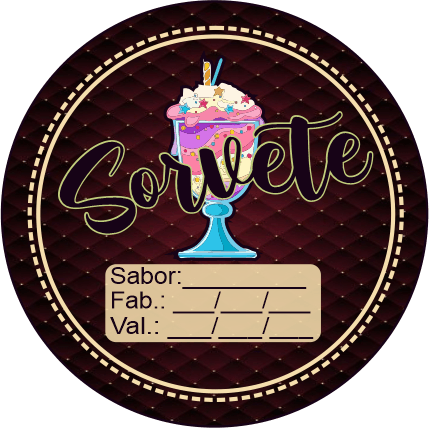 Adesivos e Etiquetas para Gelinho Gourmet Personalizado Profissionalize suas Embalagens Escolha o seu Modelo Favorito do Adesivo no Anuncio