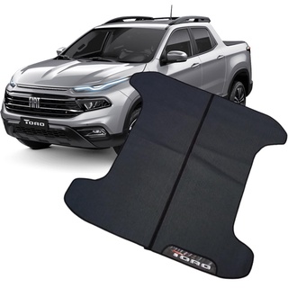 Tapete Emborrachado para Caçamba Fiat Toro 2016-2020
