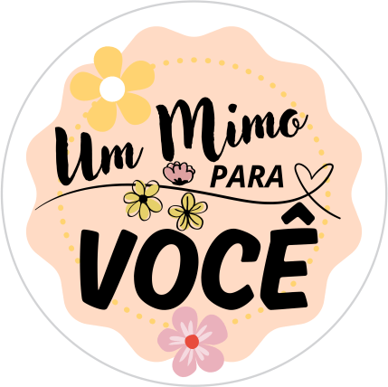 Adesivos e Etiquetas Um Mimo Para Você Personalizado Profissionalize suas Embalagens Escolha o seu Modelo Favorito do Adesivo no Anuncio