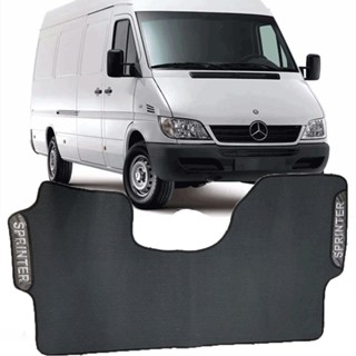 Tapete Emborrachado Ecológico Inteiriço Sprinter 2000-2012