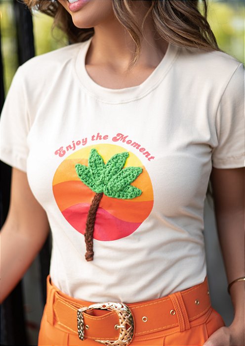 T-shirts de luxo - BE CHIC