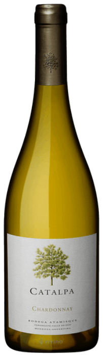 CATALPA Chardonnay 2021 | Bodega Atamisque | Tupungato | Argentina