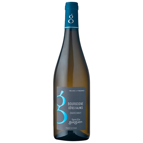 BOURGOGNE Chardonnay Côtes Salines 2024 | Domaine Gueguen