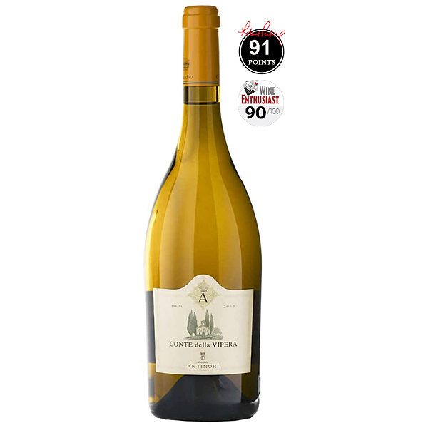 CONTE DELLA VIPERA  2022 | Castello della Sala | Antinori