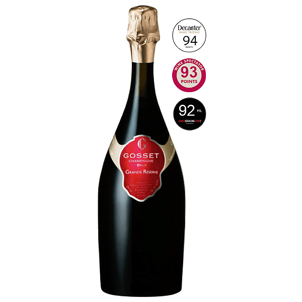 GOSSET Brut Grande Réserve | Gosset | Champagne