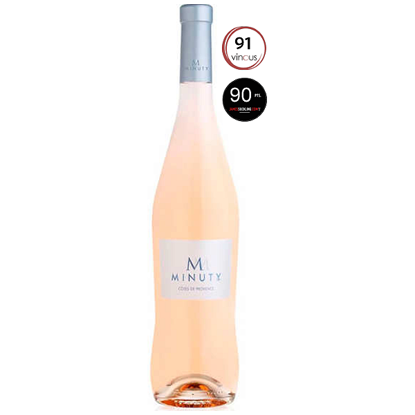 M de MINUTY Rosé 2024 | Château Minuty