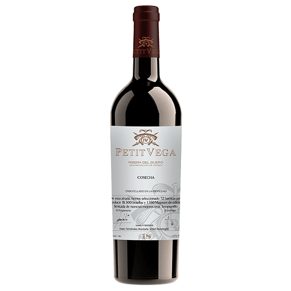 PETIT VEGA 18 Meses 2022 | Petit-Vega | Ribera del Duero