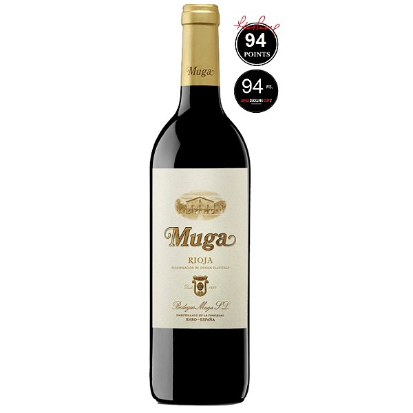 MUGA Reserva 2021 | Bodega Muga