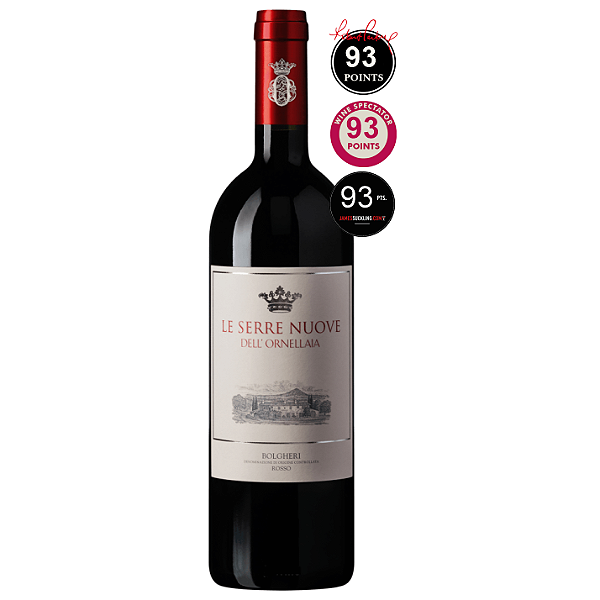 LE SERRE NUOVE 2022 | 2º Ornellaia | Tenuta dell´Ornellaia