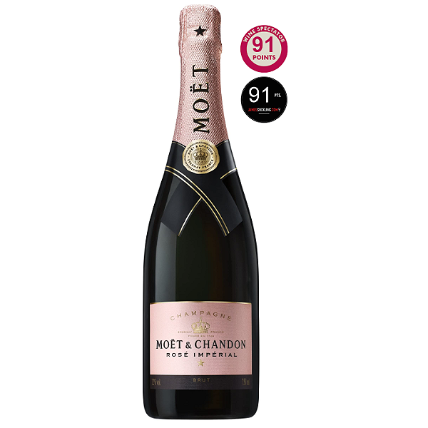 MOET & CHANDON Rosé Imperial | Moët & Chandon | Champagne