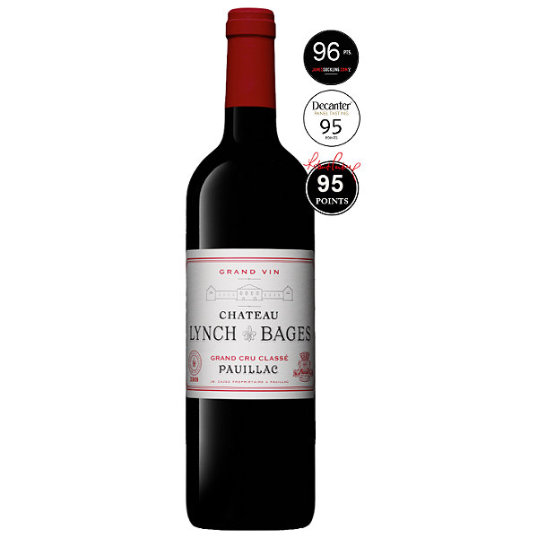 Château LYNCH-BAGES 2017 | Pauillac