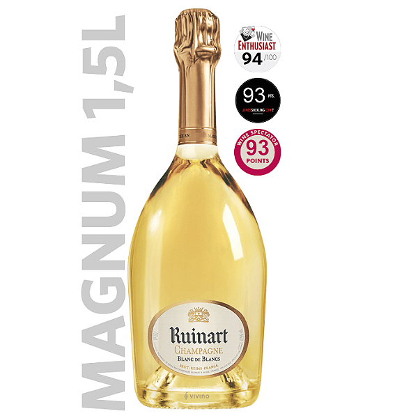 RUINART Blanc de blancs (Magnum | 1,5L) | Ruinart
