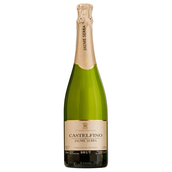 CAVA Castelfino Brut | Jaume Serra | Penédès