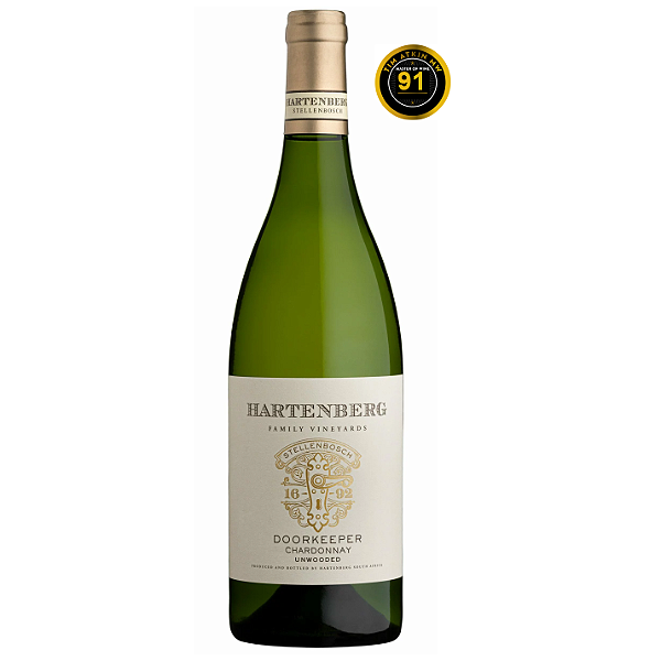 HARTENBERG  Doorkeeper Chardonnay 2023