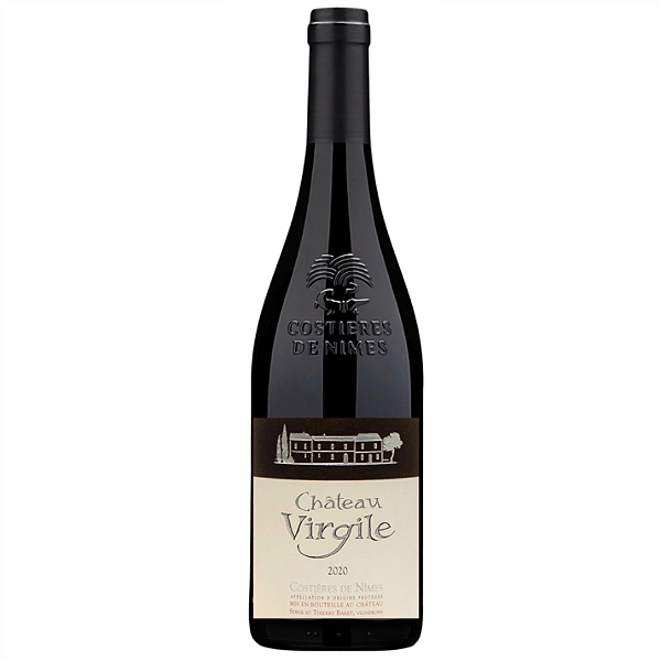 Château VIRGILE Rouge 2024