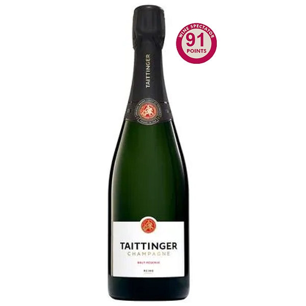 TAITTINGER Brut Réserve
