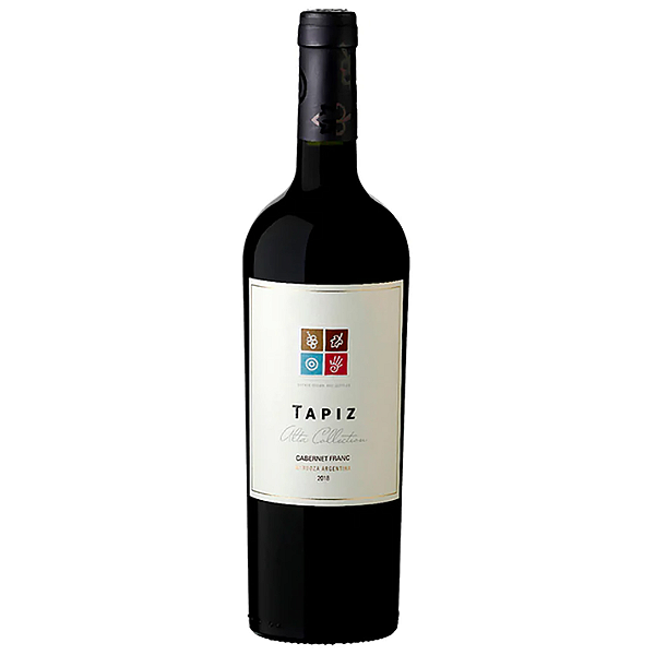 TAPIZ Alta Collection Cabernet-Franc 2023