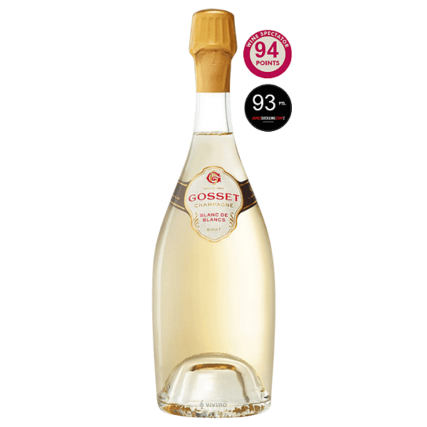 GOSSET Brut Blanc de blancs