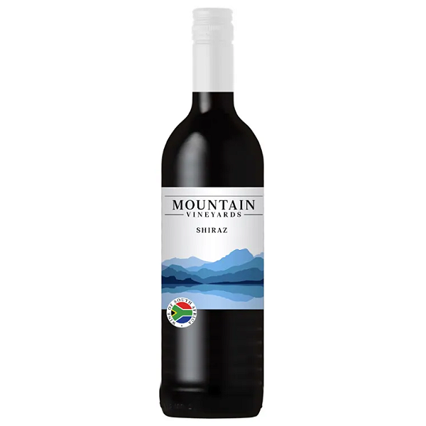 SHIRAZ Mountain Vineyard 2024