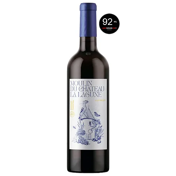 MOULIN du Château LA LAGUNE 2019 | 2º Ch. La Lagune
