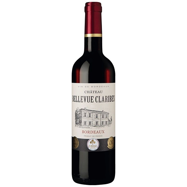 Château BELLEVUE CLARIBES 2020