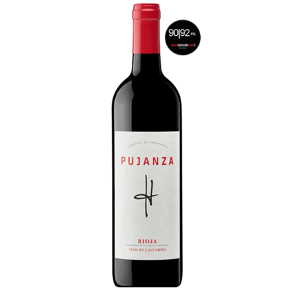 PUJANZA Tinto 2020