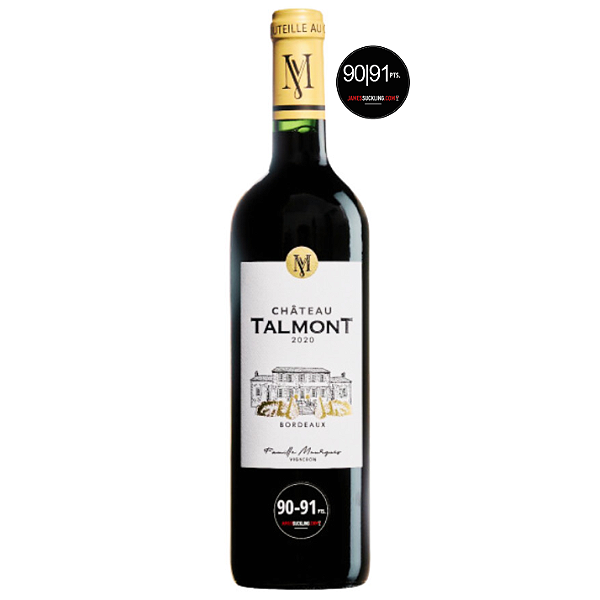 Château TALMONT 2020