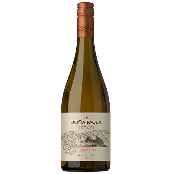 DOÑA PAULA Chardonnay 2022