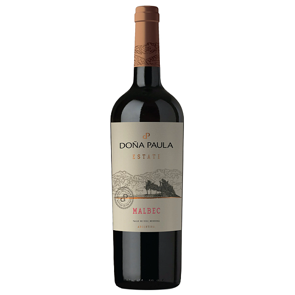 DOÑA PAULA Malbec 2024