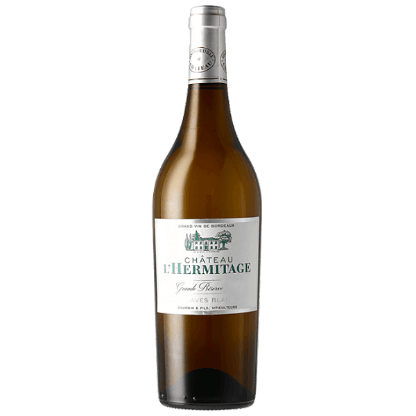 Château HÉRITAGE Graves Blanc 2024