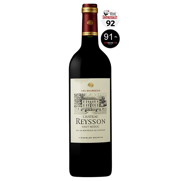 Château HAUT-REYSSON 2016