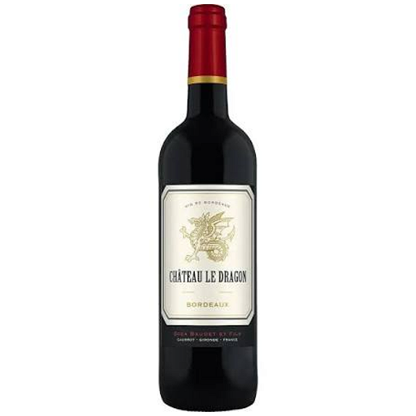Château LE DRAGON 2021
