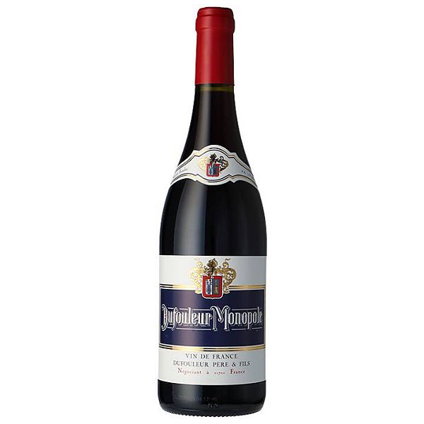DUFOULEUR Monopole Rouge 2024