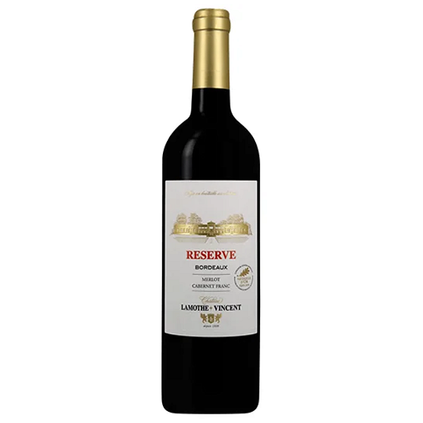 Château LAMOTHE VINCENT Réserve 2023