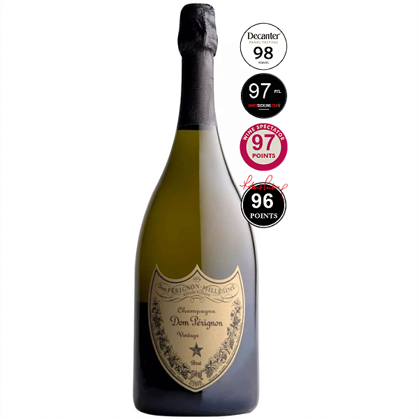DOM PÉRIGNON Vintage 2017 | Dom Pérignon | Champagne