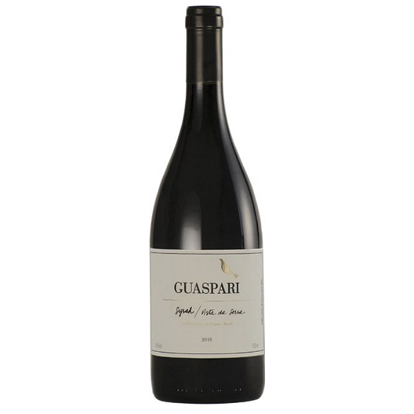 GUASPARI Syrah Vista da Serra 2012