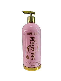 Selagem Orgânica | Espelhamento e Alisamento Natural | 1 litro