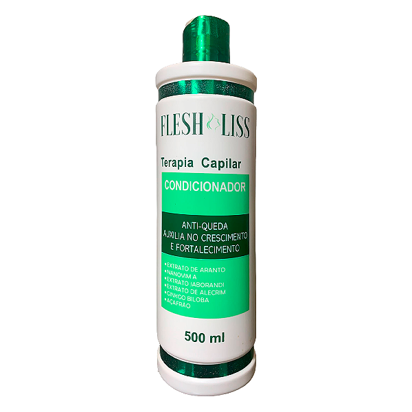 Condicionador Terapia Capilar | Anti-quedas e Crescimento 500ml