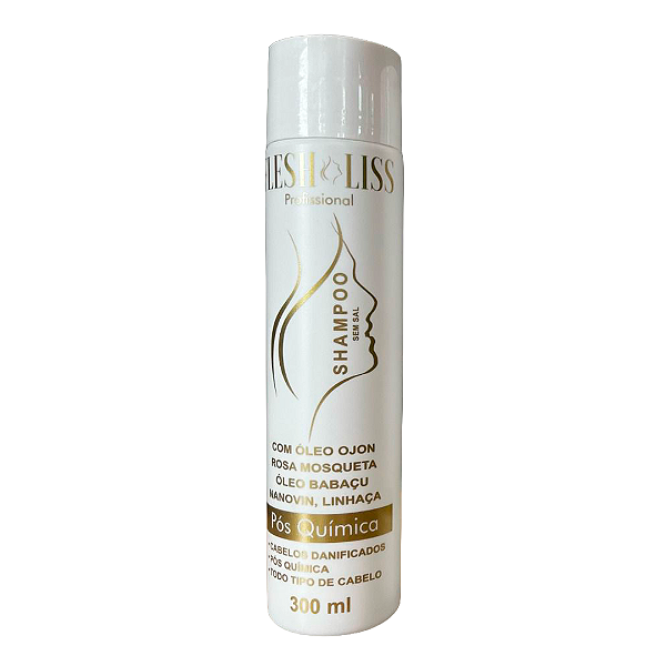 Shampoo Home Care Premium 300ml | Manutenção Pós-química